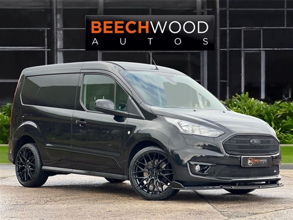 Large image for the Used Ford TRANSIT CONNECT