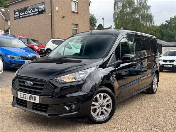 Large image for the Used Ford TRANSIT CONNECT