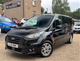Used Ford Transit Connect