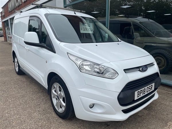 Large image for the Used Ford TRANSIT CONNECT