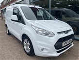 Used Ford Transit Connect
