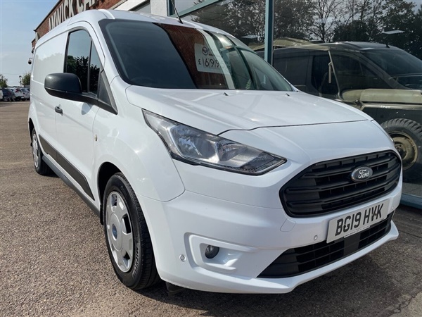 Large image for the Used Ford TRANSIT CONNECT
