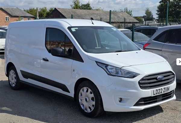 Large image for the Used Ford TRANSIT CONNECT