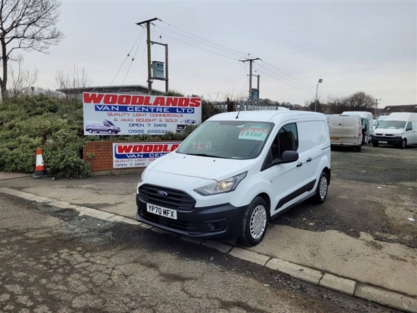 Large image for the Used Ford TRANSIT CONNECT