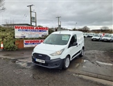 Used Ford Transit Connect