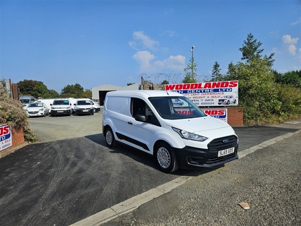 Large image for the Used Ford TRANSIT CONNECT