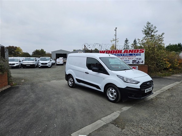 Large image for the Used Ford TRANSIT CONNECT