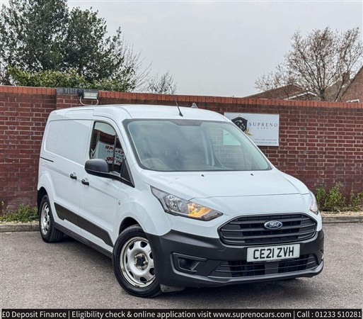 Large image for the Used Ford Transit Connect