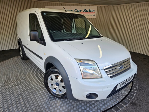 Large image for the Used Ford TRANSIT CONNECT