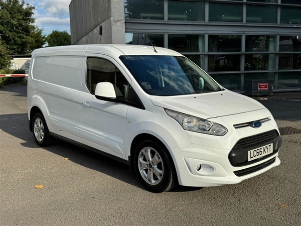 Large image for the Used Ford TRANSIT CONNECT