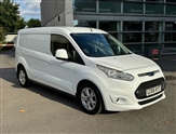 Used Ford Transit Connect