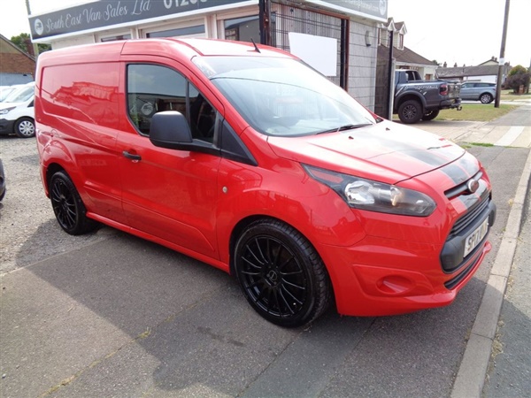Large image for the Used Ford TRANSIT CONNECT