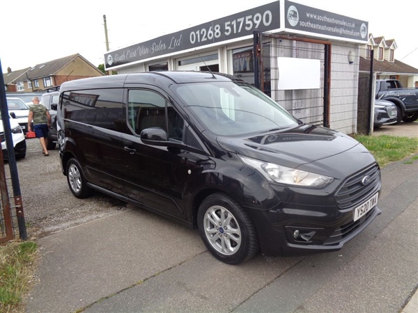 Large image for the Used Ford TRANSIT CONNECT