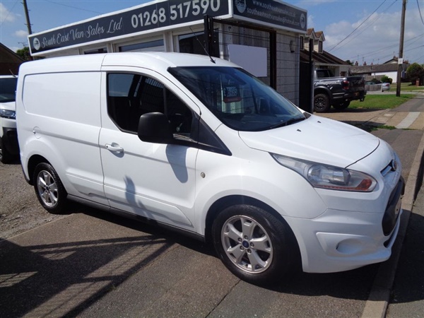 Large image for the Used Ford TRANSIT CONNECT