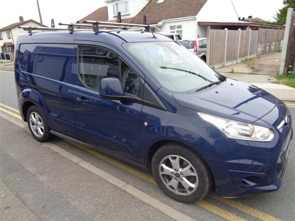 Large image for the Used Ford TRANSIT CONNECT