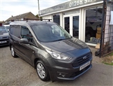 Used Ford Transit Connect