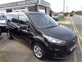 Used Ford Transit Connect