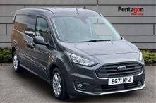 Used Ford Transit Connect