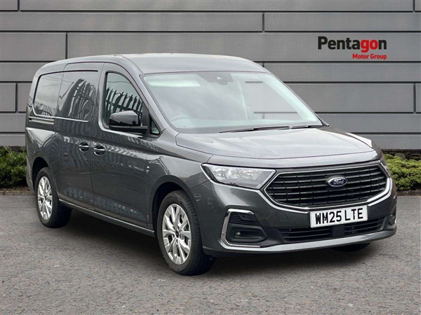 Large image for the Used Ford Transit Connect