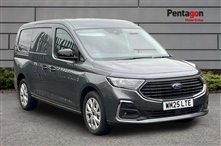 Used Ford Transit Connect