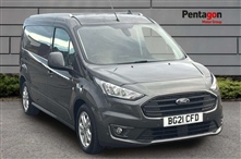 Used Ford Transit Connect