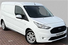Used Ford Transit Connect