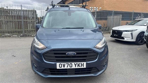 Large image for the Used Ford Transit Connect