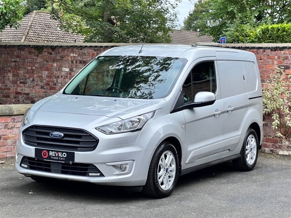 Large image for the Used Ford TRANSIT CONNECT