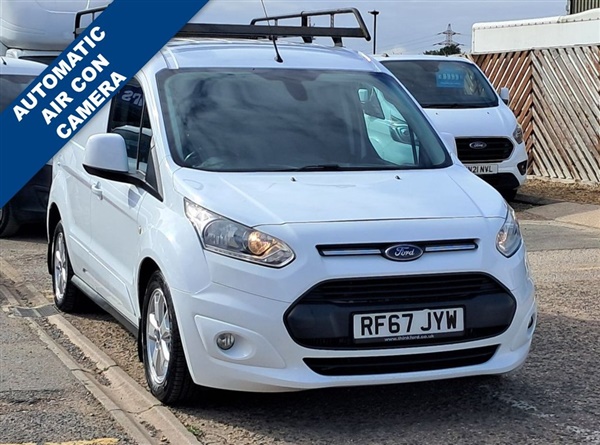 Large image for the Used Ford TRANSIT CONNECT