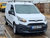 Used Ford Transit Connect