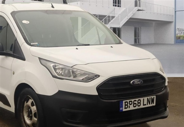 Large image for the Used Ford TRANSIT CONNECT