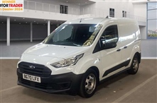 Used Ford Transit Connect