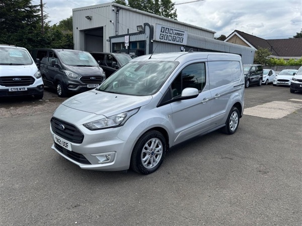 Large image for the Used Ford TRANSIT CONNECT