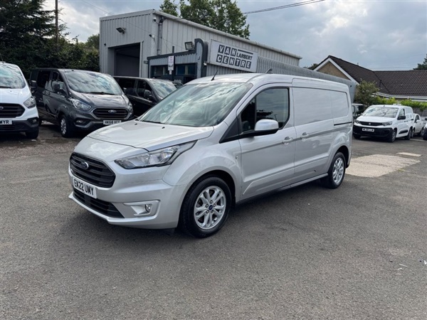 Large image for the Used Ford TRANSIT CONNECT