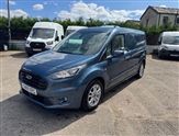 Used Ford Transit Connect