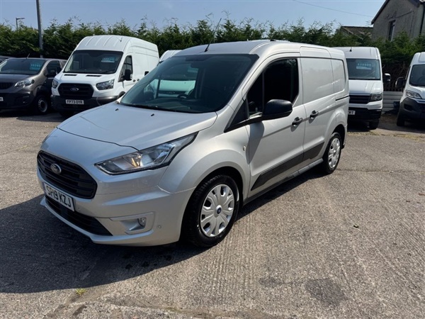 Large image for the Used Ford TRANSIT CONNECT