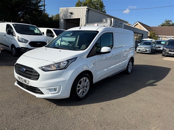 Large image for the Used Ford TRANSIT CONNECT