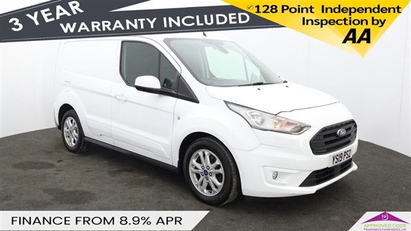 Large image for the Used Ford TRANSIT CONNECT