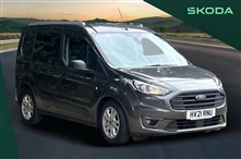Used Ford Transit Connect