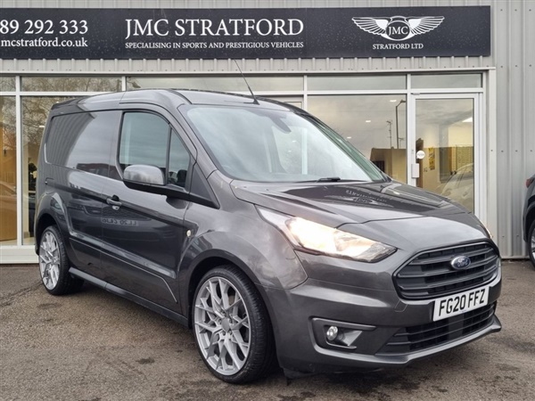 Large image for the Used Ford TRANSIT CONNECT