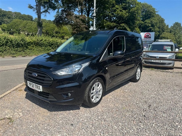 Large image for the Used Ford TRANSIT CONNECT