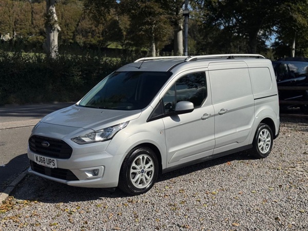 Large image for the Used Ford TRANSIT CONNECT