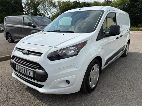 Large image for the Used Ford TRANSIT CONNECT