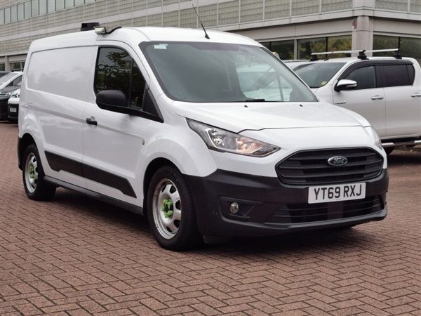 Large image for the Used Ford TRANSIT CONNECT