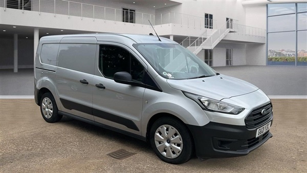 Large image for the Used Ford TRANSIT CONNECT
