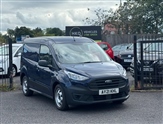Used Ford Transit Connect