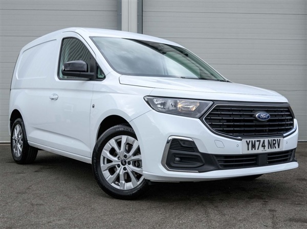 Large image for the Used Ford TRANSIT CONNECT