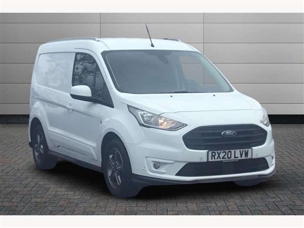 Large image for the Used Ford Transit Connect