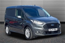 Used Ford Transit Connect