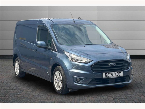 Large image for the Used Ford Transit Connect